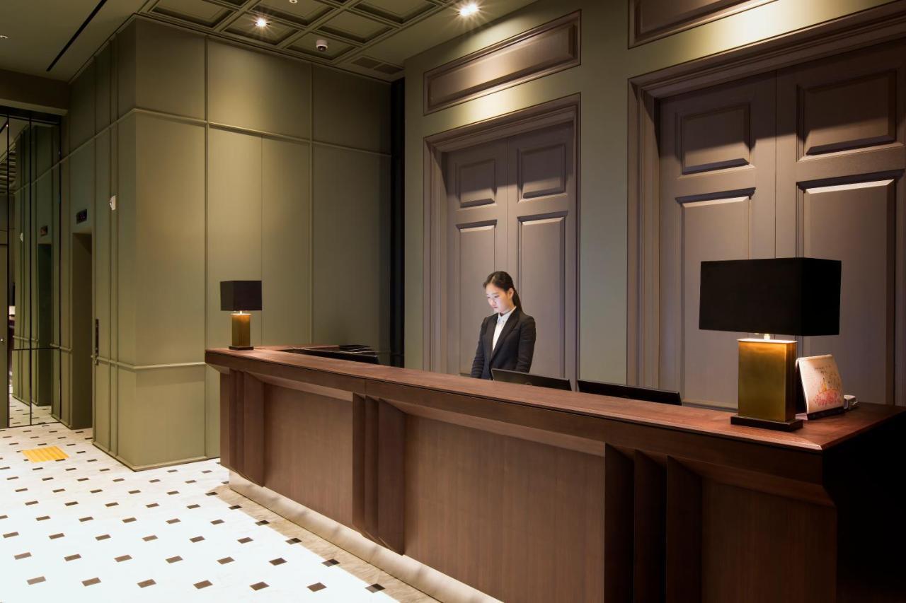 Hotel Star Gangnam Seul Exterior foto